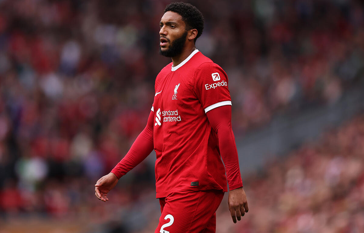 ジョー・ゴメスは先発の座求め移籍を希望する可能性も