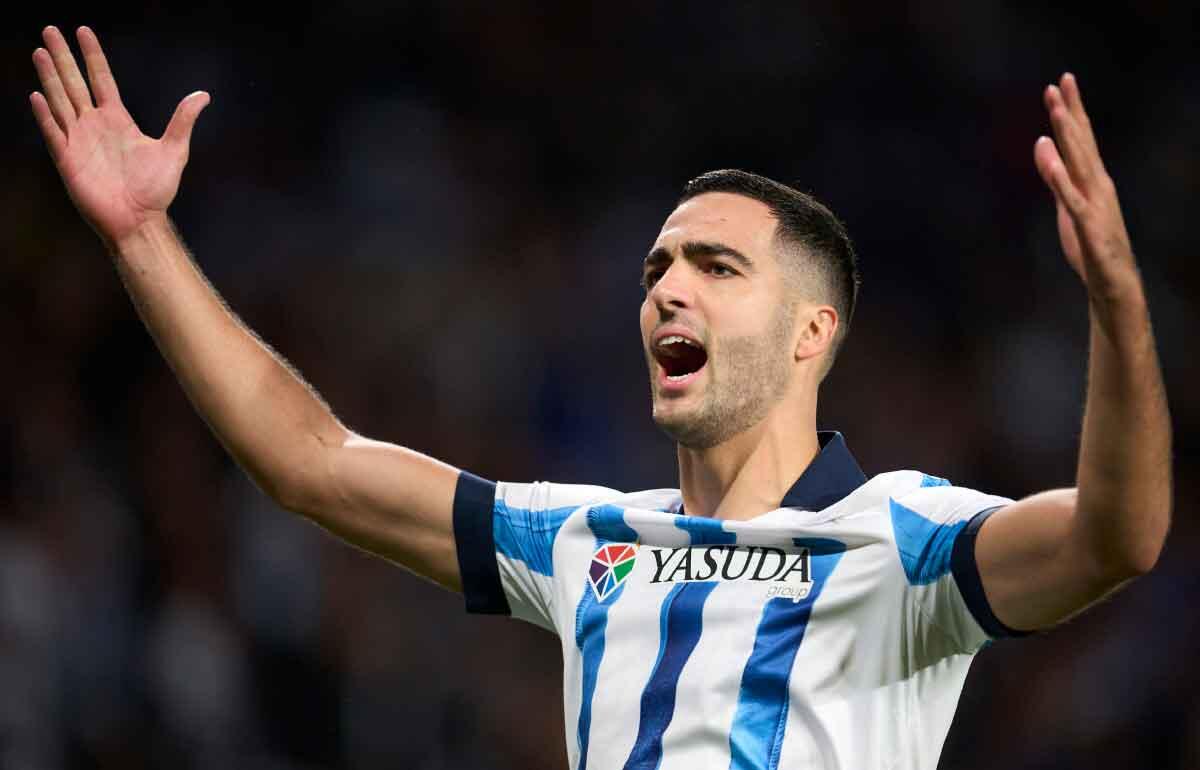 アーセナル行きに迫るメリーノ