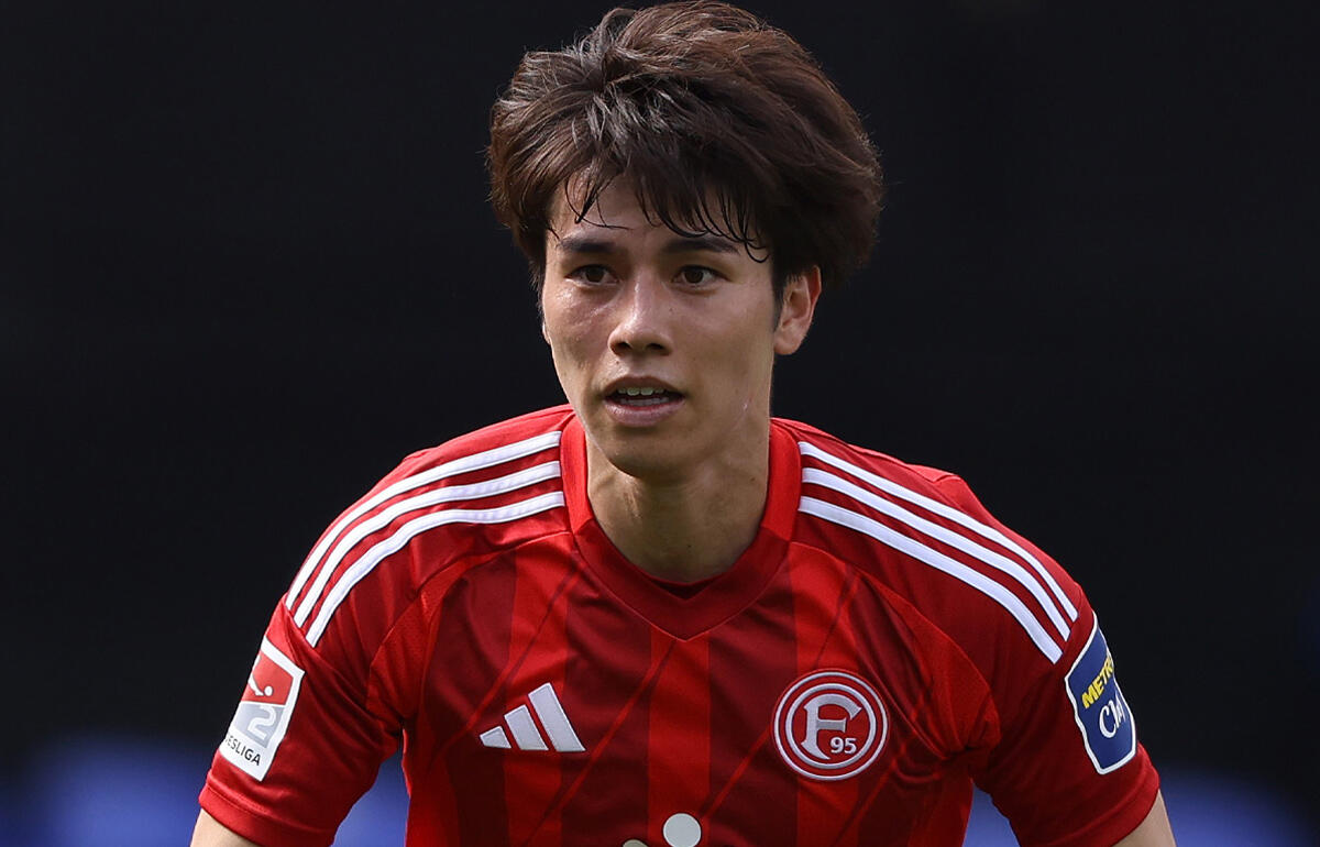 イプスウィッチとのプレシーズンマッチで気に入られた田中碧