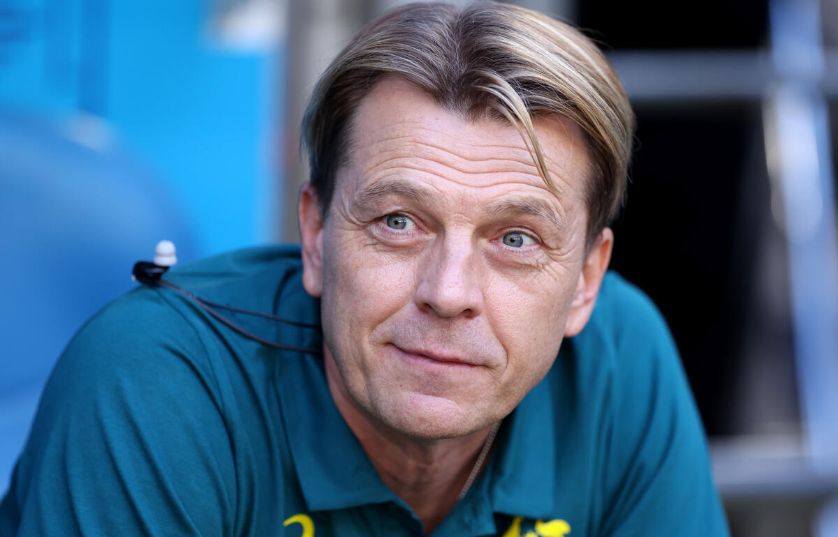 4年間オーストラリア女子代表を指揮したグスタフソン監督