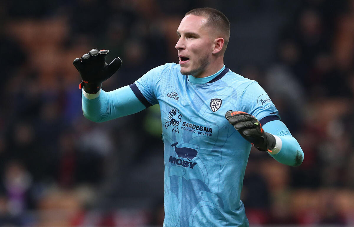 一昨シーズンはセリエA昇格に貢献したラドゥノビッチ