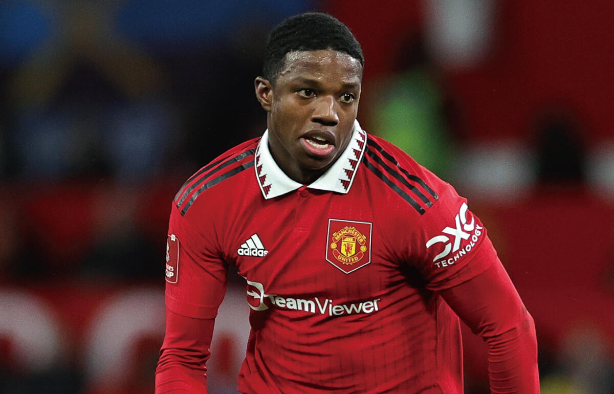 元オランダ代表DFタイレル・マラシア