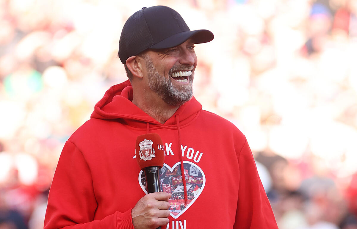 クロップ氏に激似の人物が見つかり話題に