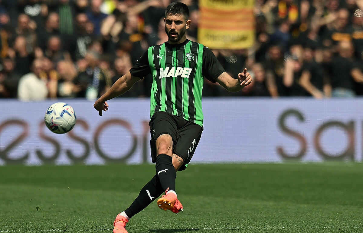 ボローニャ加入のエルリッチ