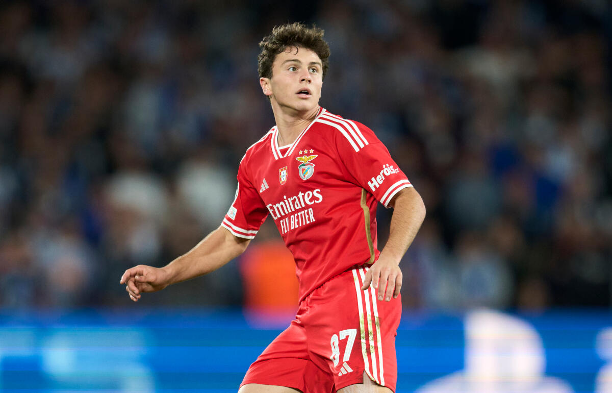 PSG行き迫るジョアン・ネヴェス