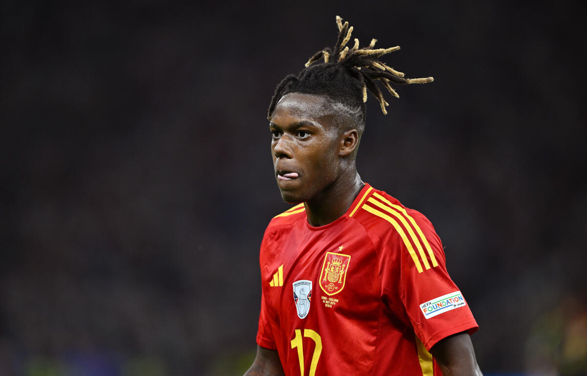 去就注目のニコ・ウィリアムズ