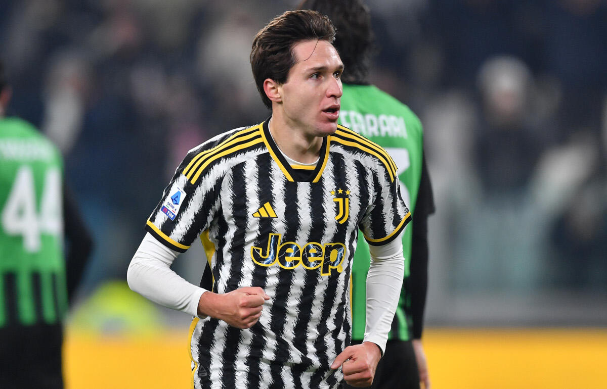 ユベントス退団へ向かっているキエーザ