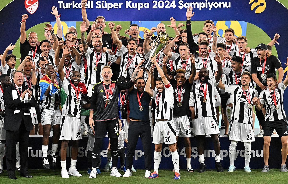 3季ぶり10度目の優勝