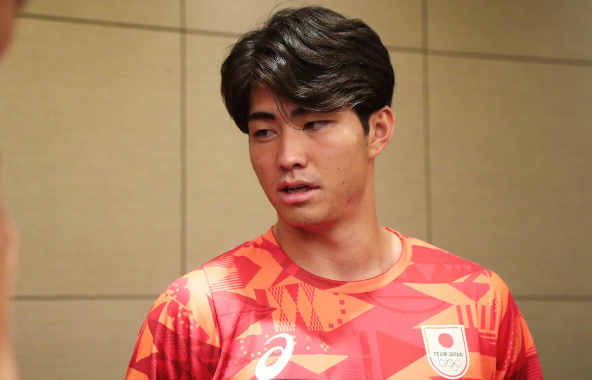 3試合で守備を支えた木村誠二