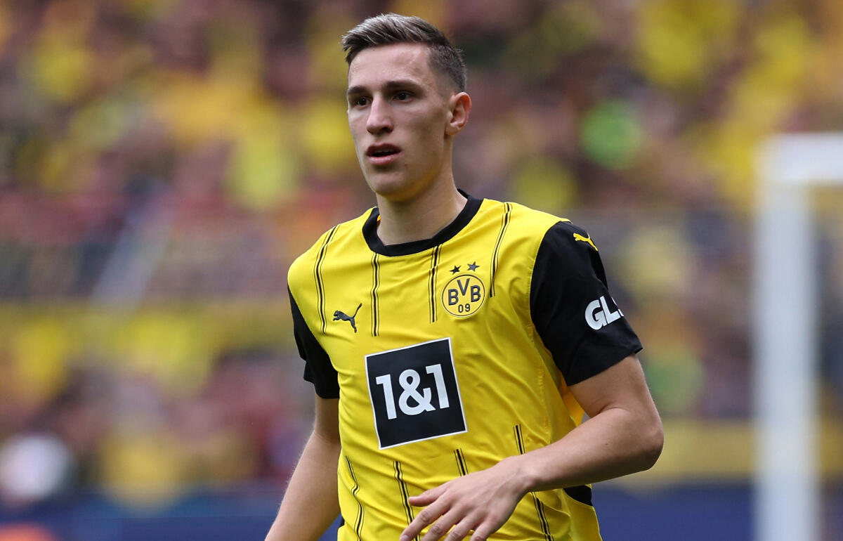 ドルトムントとの契約延長が噂されるシュロッターベック