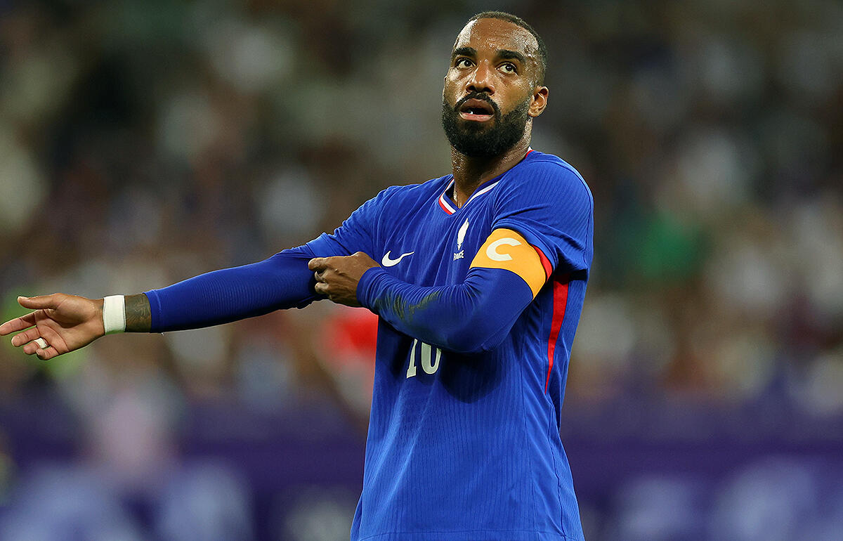 故郷での大一番へ気合十分のラカゼット