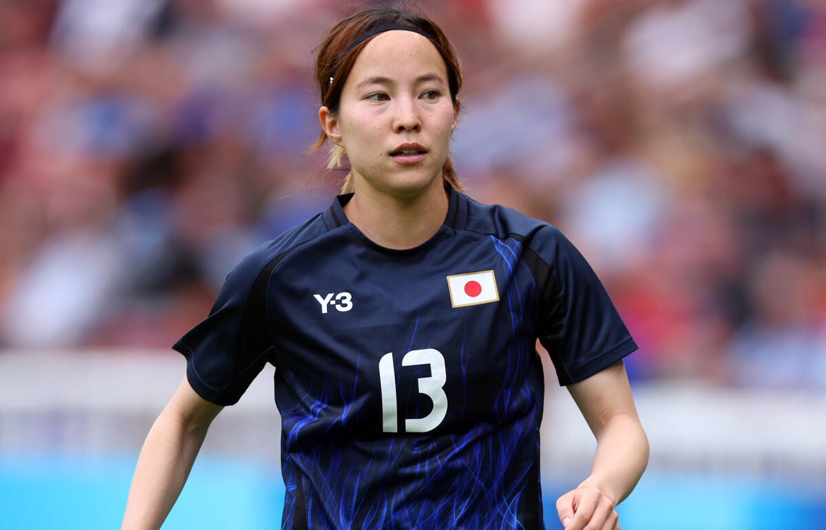 ケガを乗り越え五輪でゴールの北川ひかる