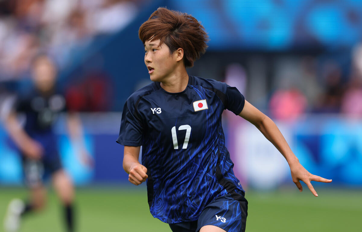 五輪で1ゴール、更なる成長誓う浜野まいか