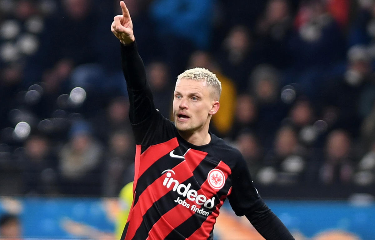 フランクフルトでは1年半を過ごしたマックス