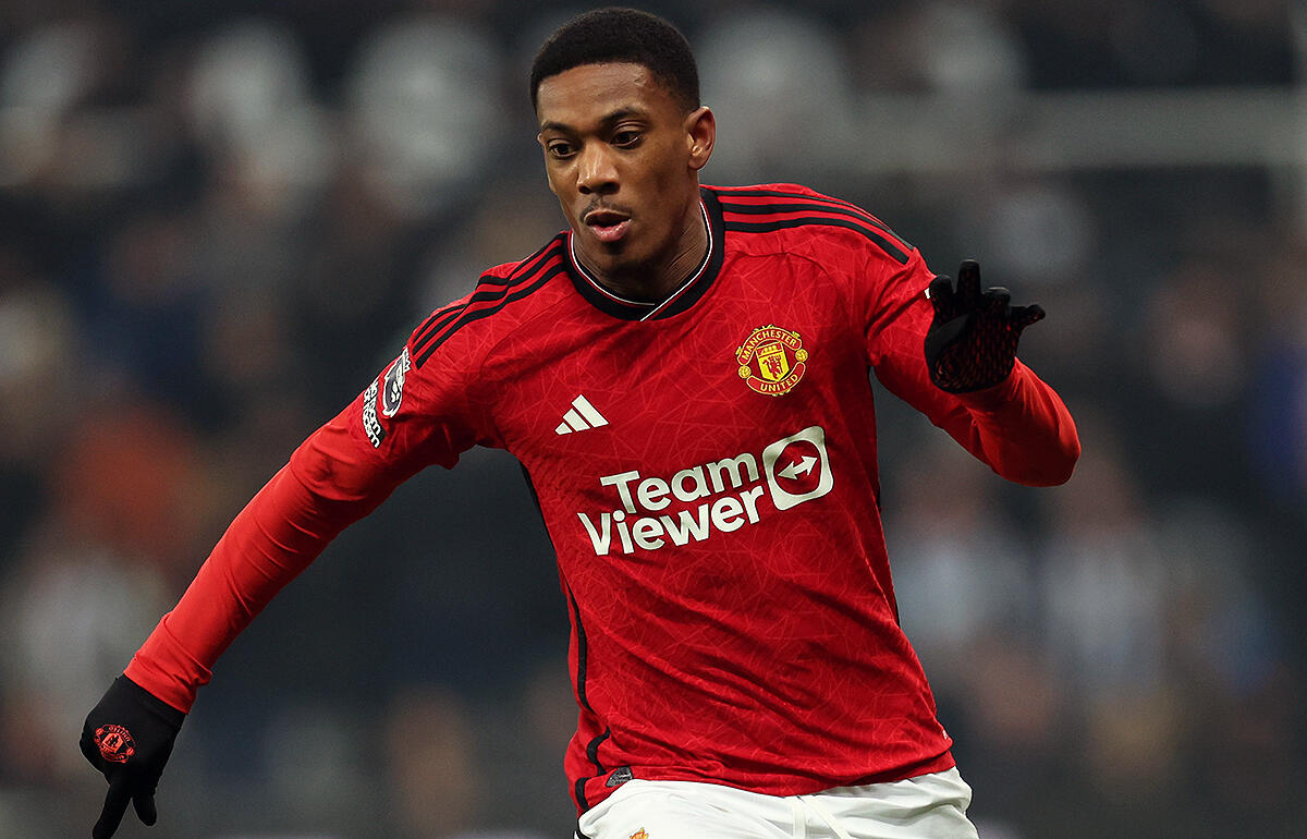 フリーの状況続くマルシャル