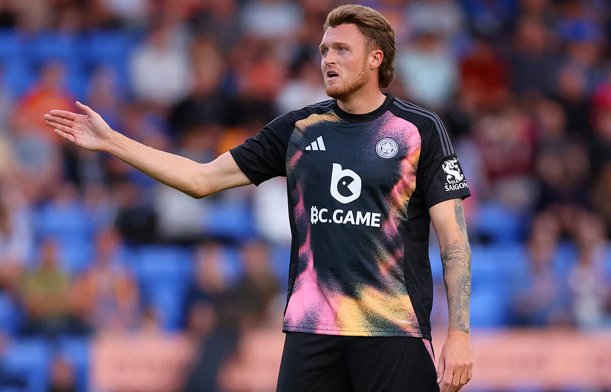 レスターの豪代表DFサウターが英2部シェフィールド・Uへレンタル