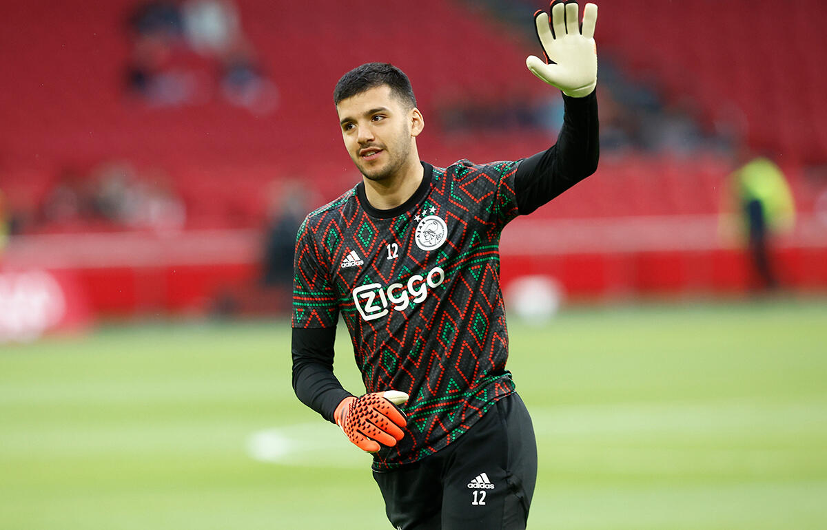 ヘロニモ・ルジがマルセイユ移籍で合意