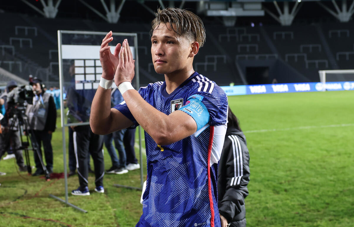 サウサンプトン移籍即レンタルでギョズテペ入りの松木玖生