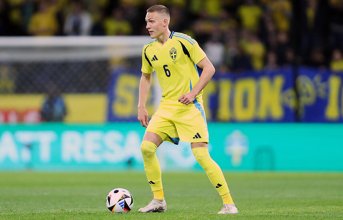 アンデルレヒト帰還が決まったアウグスティンソン