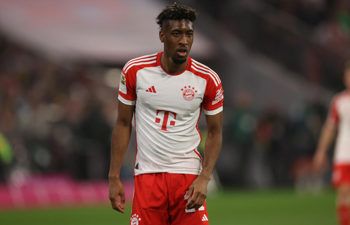 PSGが関心のコマン