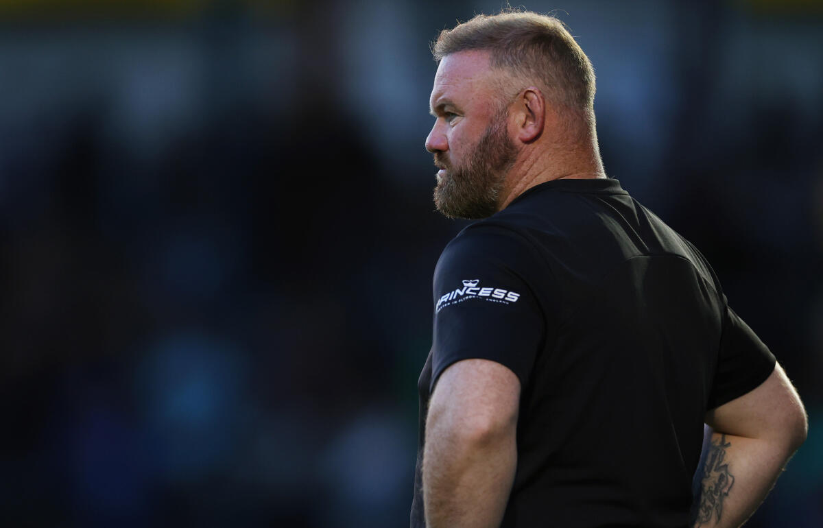 現役時代の減量法を明かしたルーニー氏