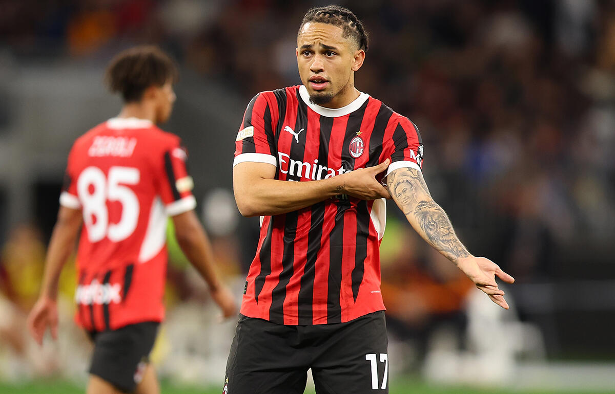 FWノア・オカフォーは新シーズンもミランでプレーか