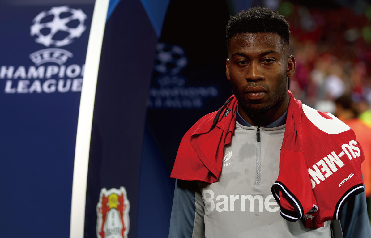 元オランダ代表DFティモシー・フォス＝メンサー(26)