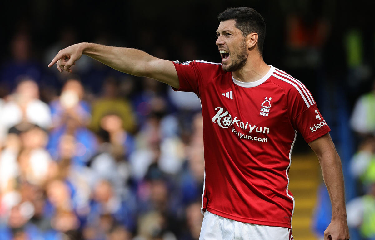 フォレストでは106試合に出場したマッケンナ