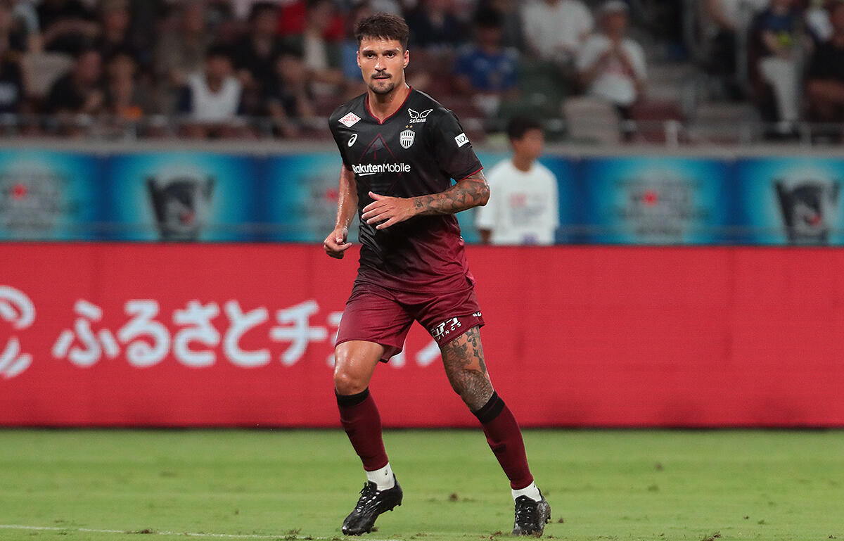 情状酌量で1試合停止となったマテウス・トゥーレル