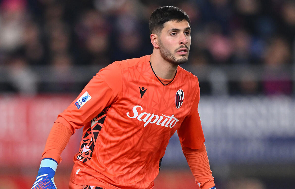 控えGKのラヴァーリア