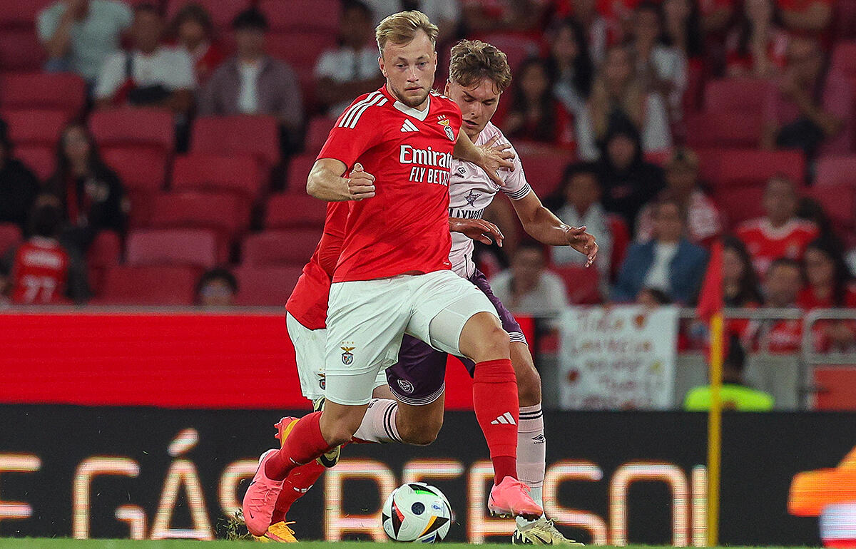 セリエA初挑戦のテングシュタット