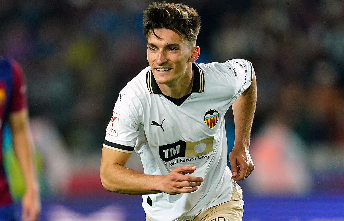 昨季躍動したペペル