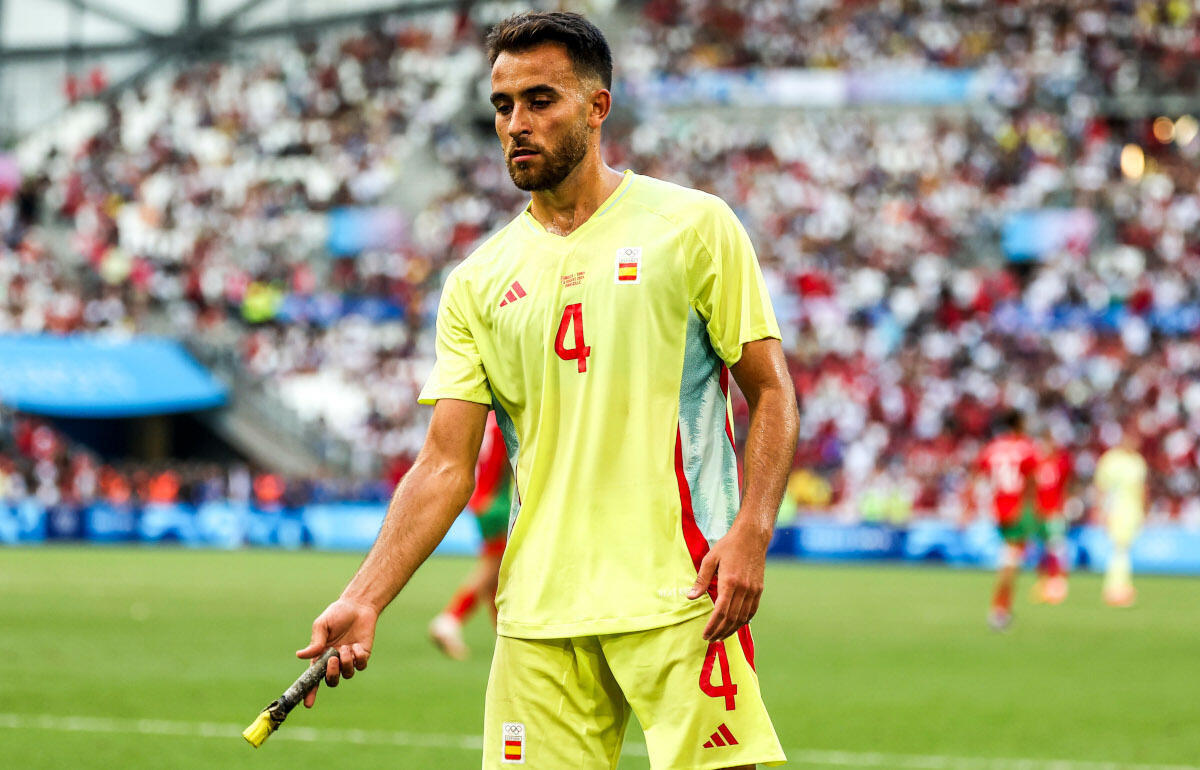 バルセロナでの今季を見据えるエリック・ガルシア