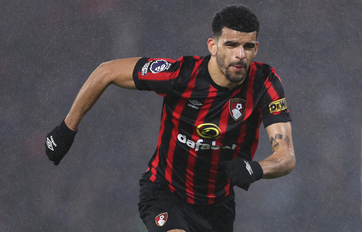 トッテナム加入のソランケ