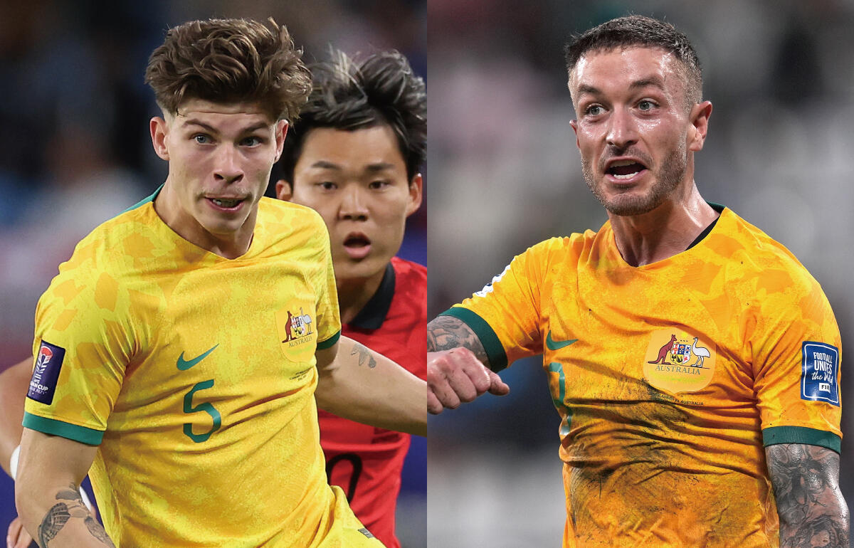 共に欧州組のジョーダン・ボス、ライアン・ストレイン