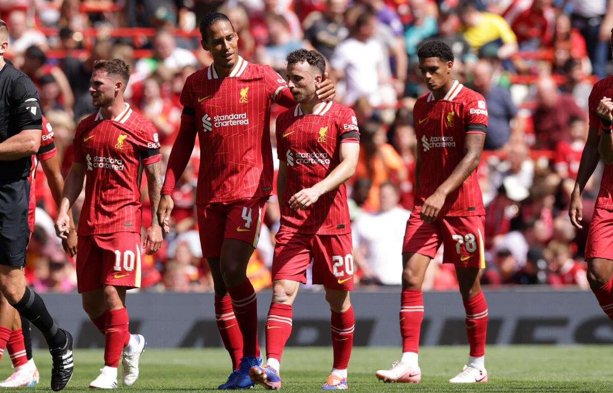 リバプール　ジョタ　 24／25シーズン　M リバプール ジョタ 24／25シーズン M #OnThisDay Diogo Jota