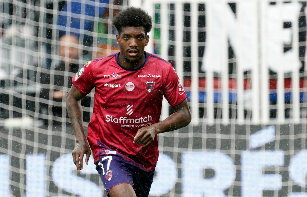 クレルモンで昨季プレーしたペルマール