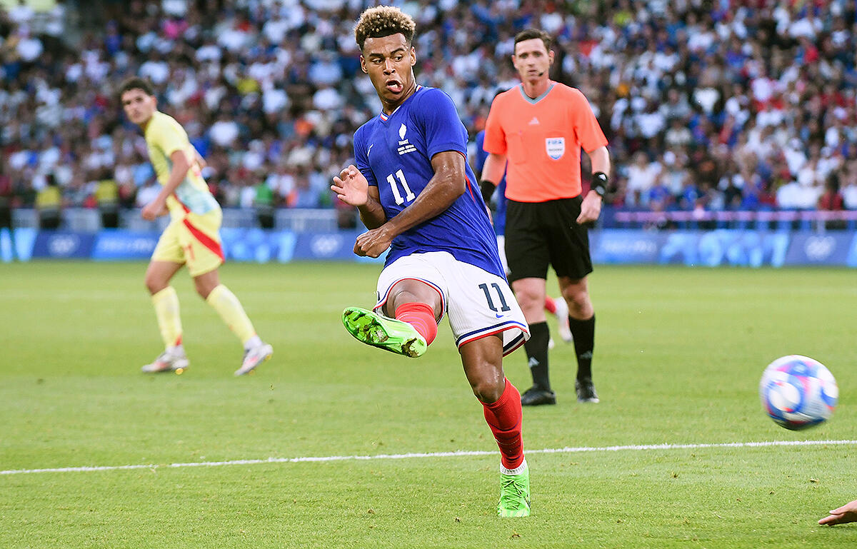 パリ五輪で活躍したドゥエ