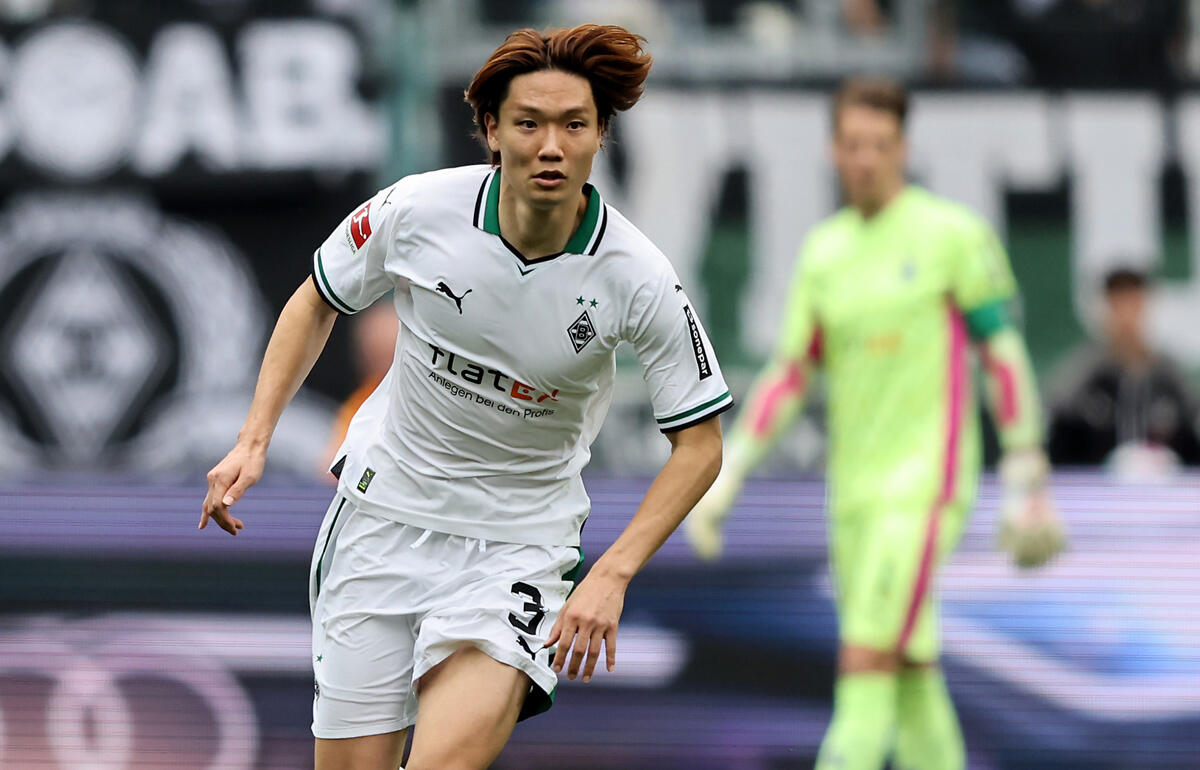 今季はキャプテンチームから外された板倉滉