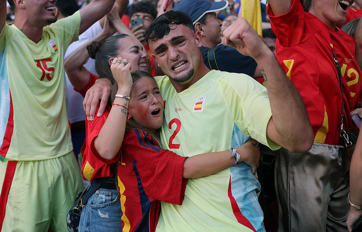 金メダルの歓喜から一転…