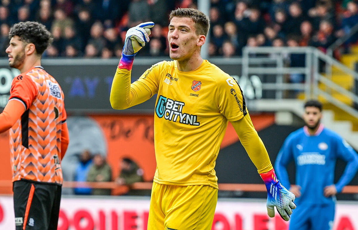 フォレンダム時代のスタンコビッチ