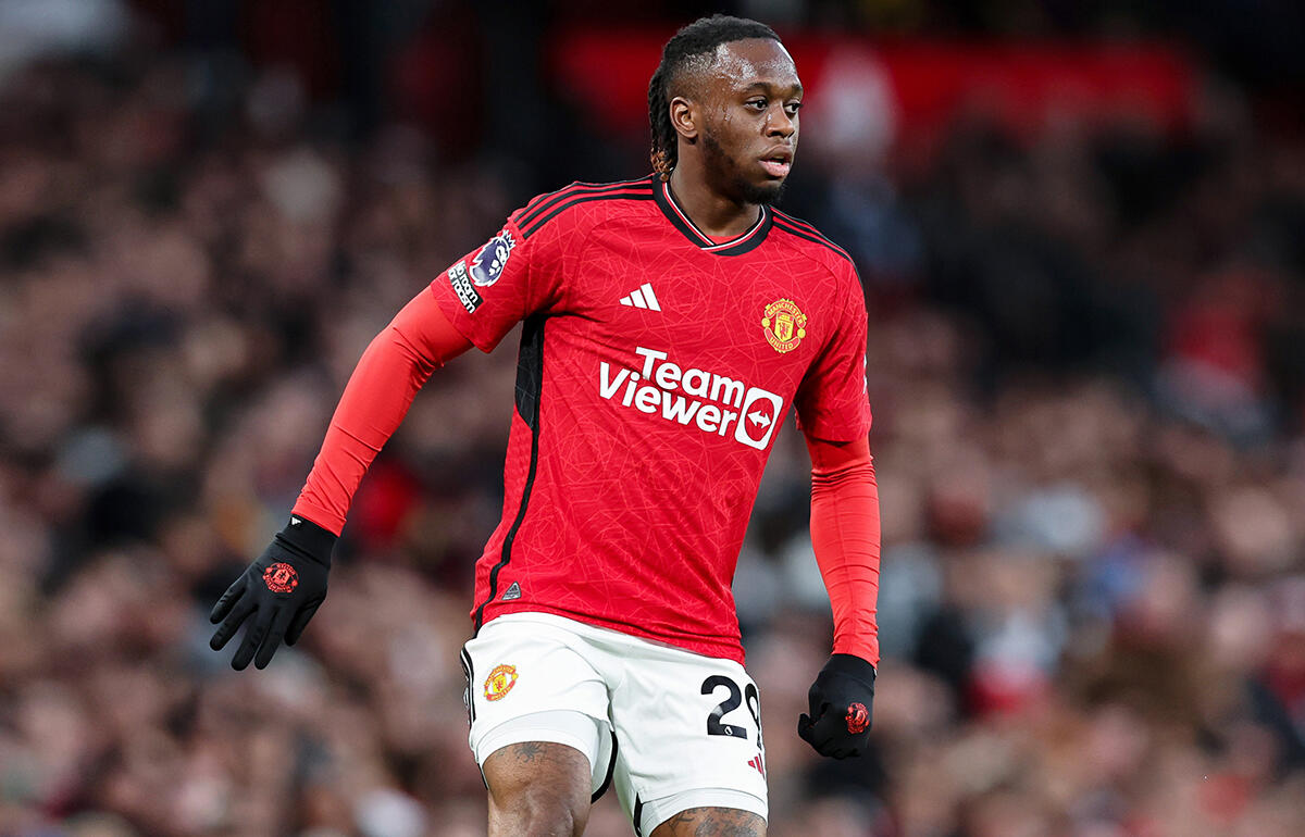 DFアーロン・ワン＝ビサカがユナイテッドに感謝のメッセージ