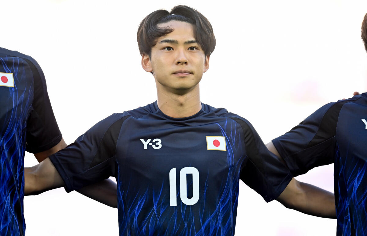 自分の目標から逆算して『良いステップかな』と」 パリ五輪日本
