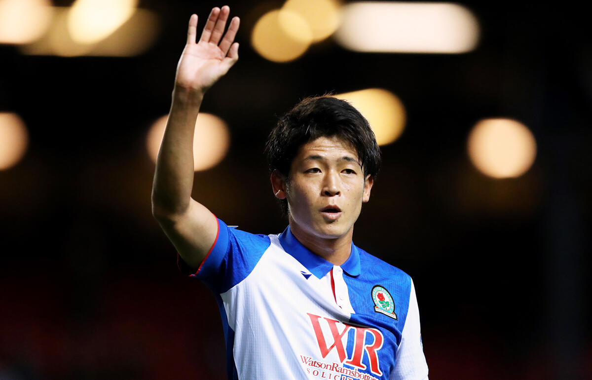 2試合連続ゴールの大橋祐紀