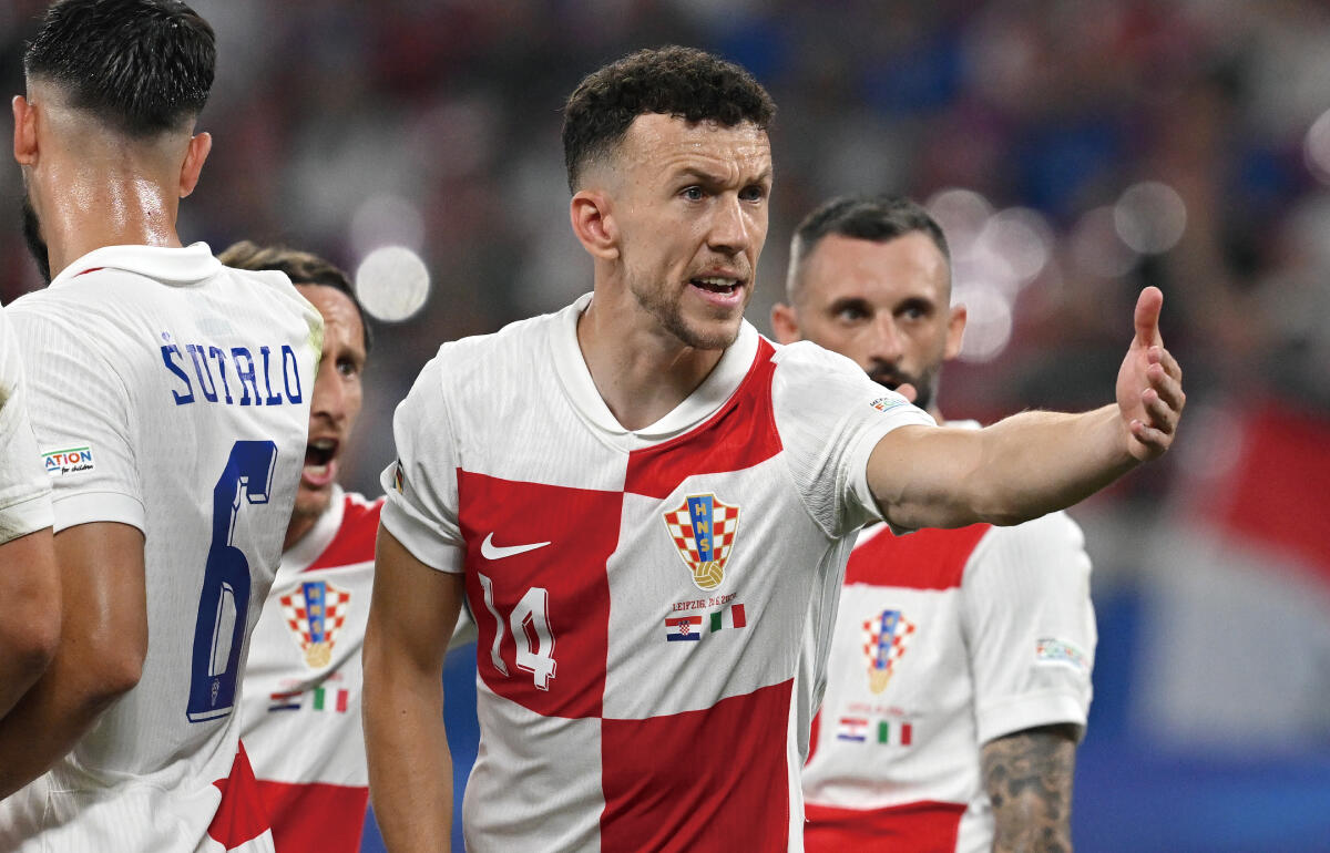 クロアチア代表MFイバン・ペリシッチ(35)