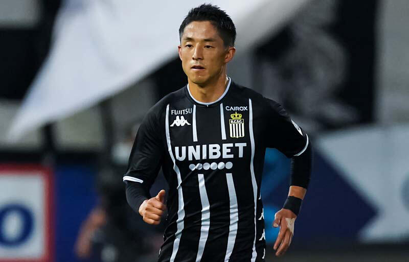 神戸復帰の森岡亮太