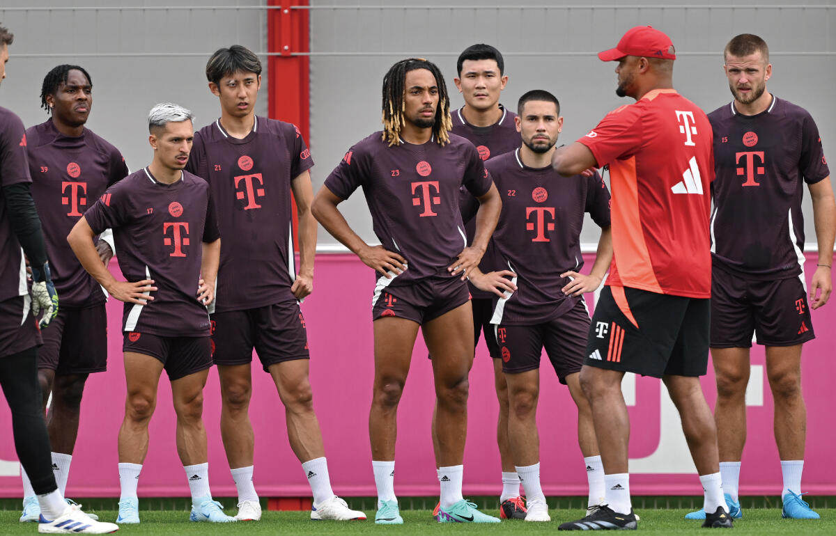 ヴァンサン・コンパニ新監督のもと覇権奪還を目指すバイエルン