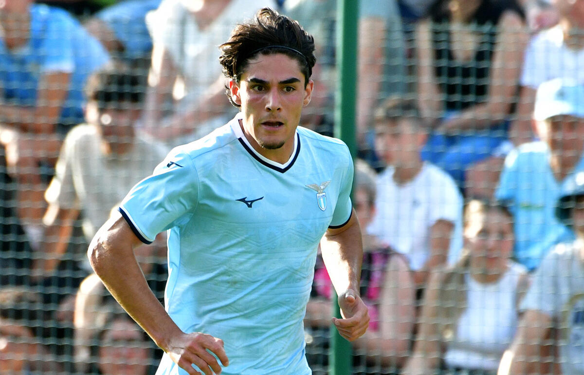 昨季はエンポリでプレーしたカンチェッリエーリ