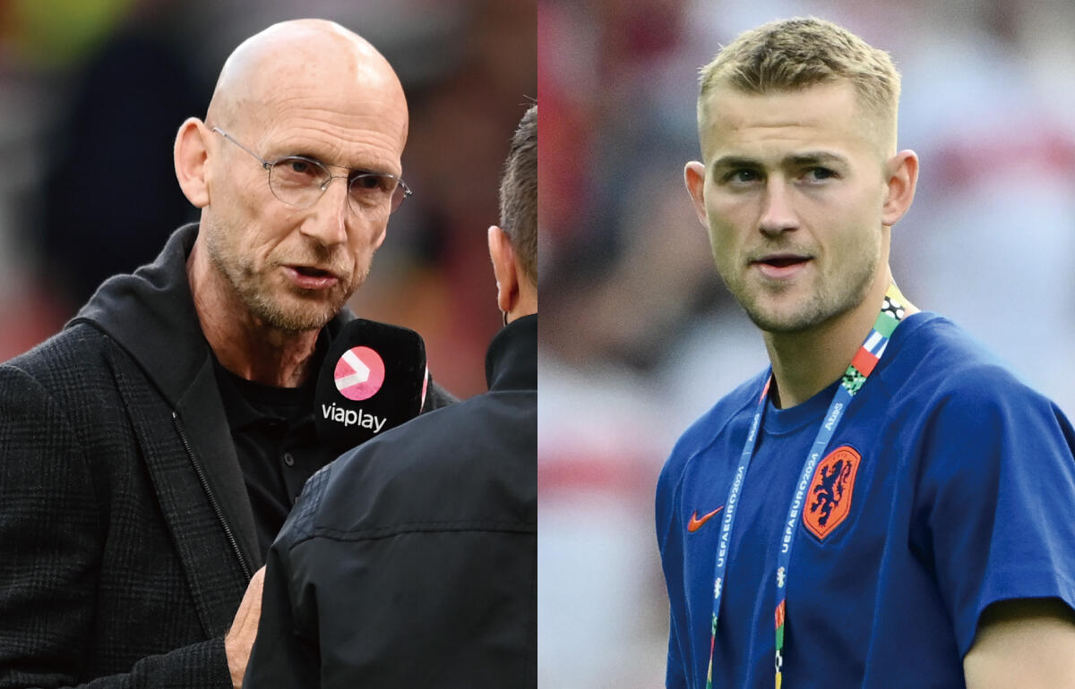 ヤープ・スタム、マタイス・デ・リフト