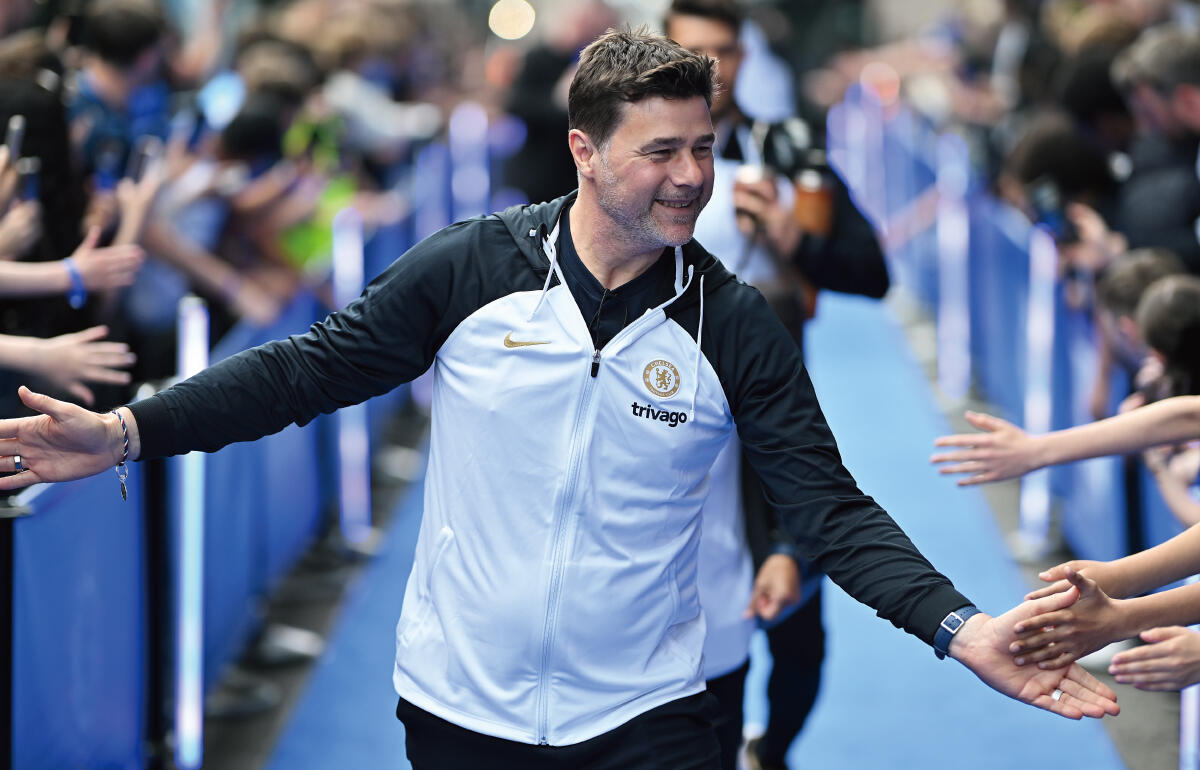 マウリシオ・ポチェッティーノ氏(52)